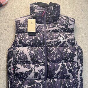 Nike Women’s ACG Lunar Lake Therma-FIT ADV Down Fill Puffer Vest